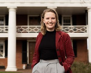 Holly Sims, Climate Policy Intern with the MD/DC Chapter