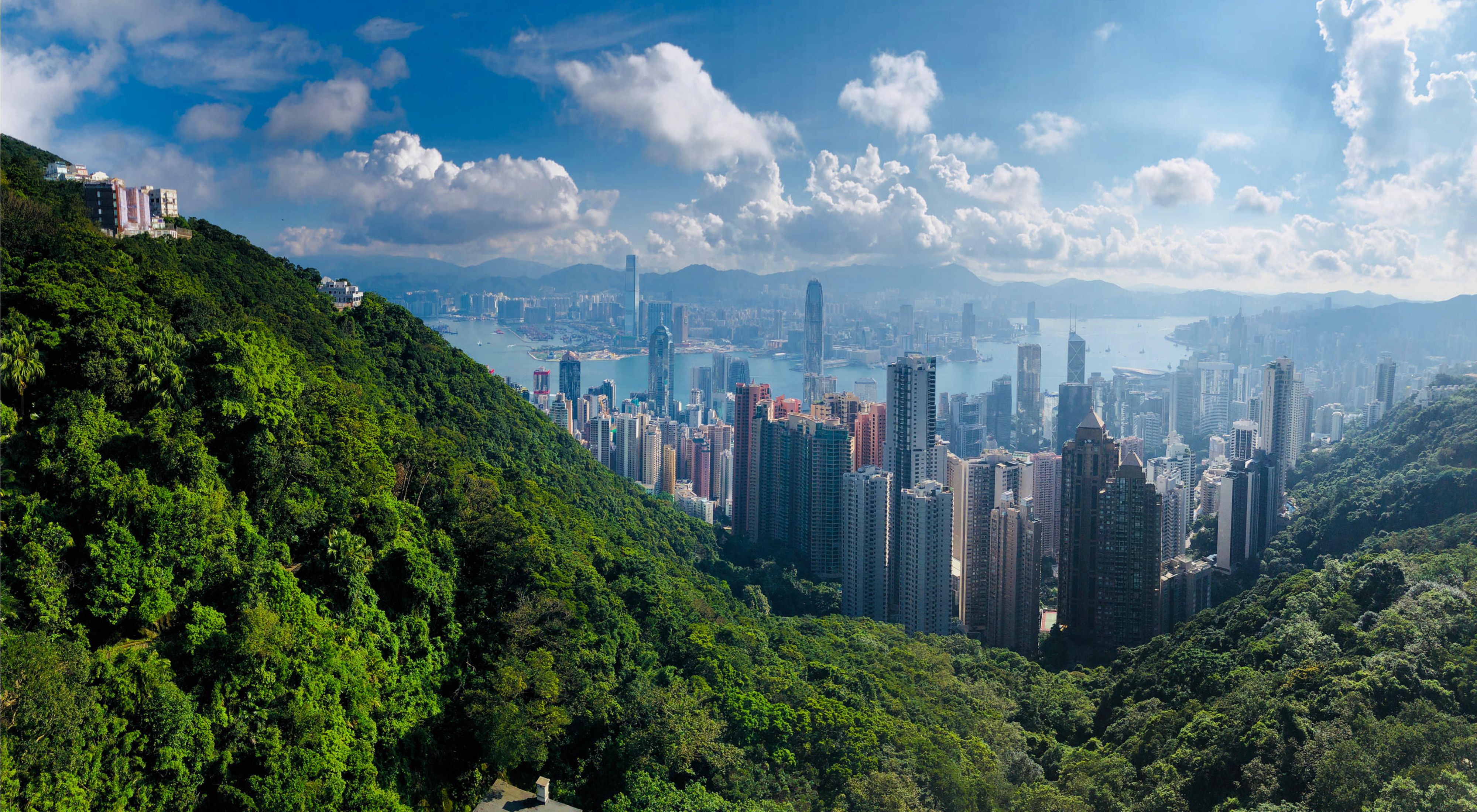The Nature Conservancy in Hong Kong