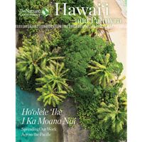 Hawaii and Palmyra Newsletter cover.