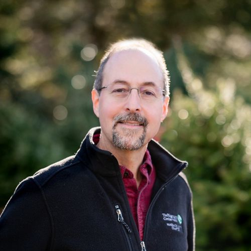 Headshot of Andy Finton.