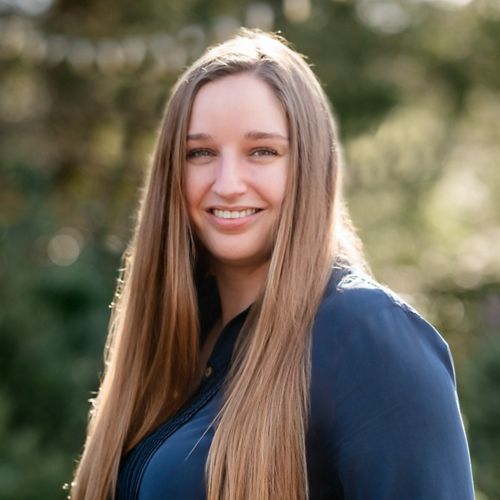 Headshot of Julia Vineyard, Stewardship Coordinator for TNC in Massachusetts.