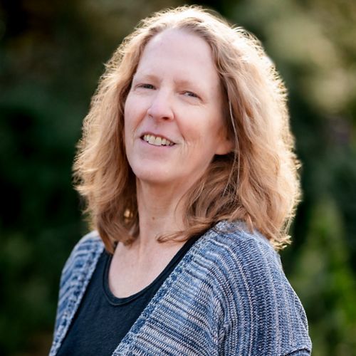 Headshot of Karen Lombard.