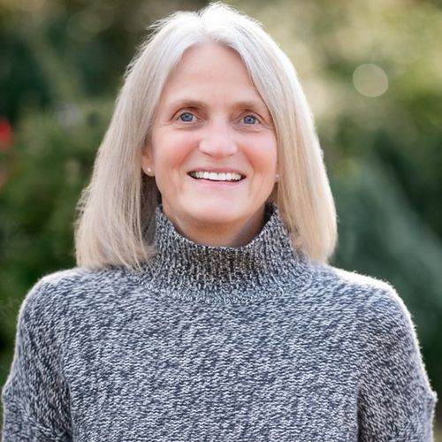 Headshot of senior freshwater manager Marea Gabriel.