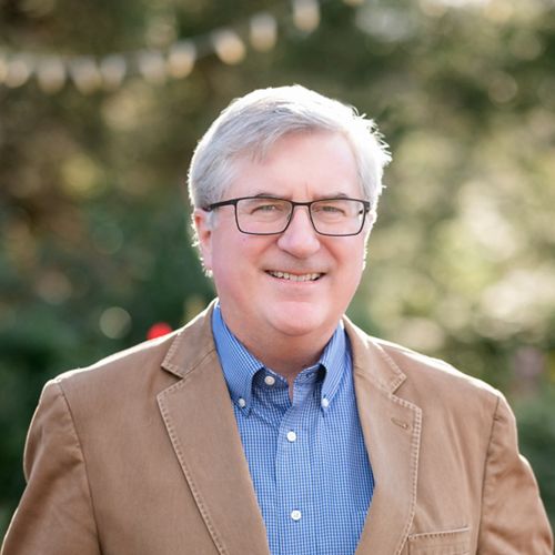 Headshot of Rich Cavanaugh.