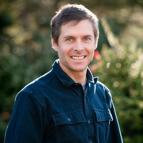 Headshot of Steve Kirk.