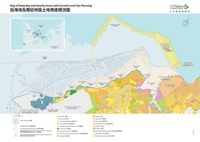 Deep Bay with Land Use