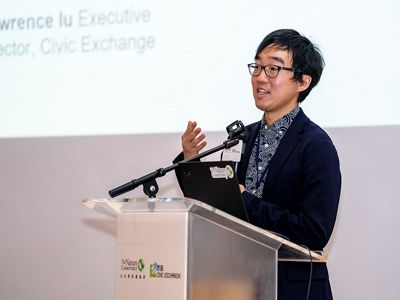 Executive Director, Civic Exchange