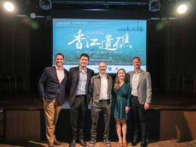 亞洲首映活動於4月14日在香港圓滿舉行。