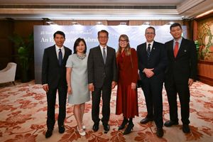 TNC AP Council Anniversary Dinner
