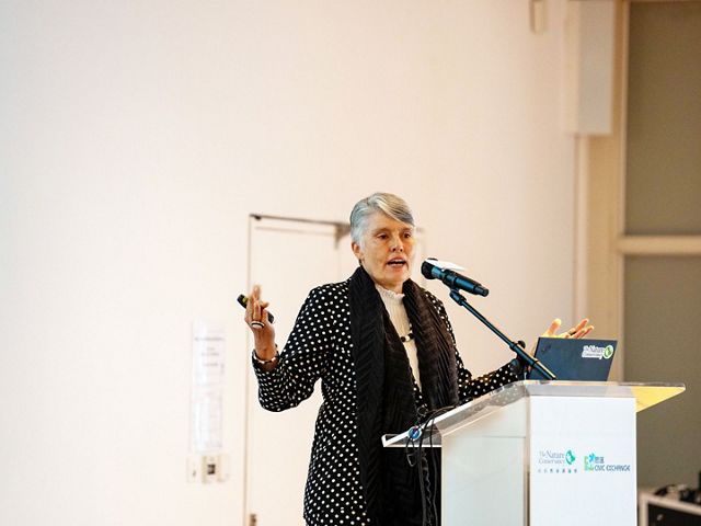 Professor Debra Roberts