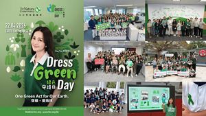 Hong Kong unites in green as schools, corporates and the public take small everyday actions for nature and climate