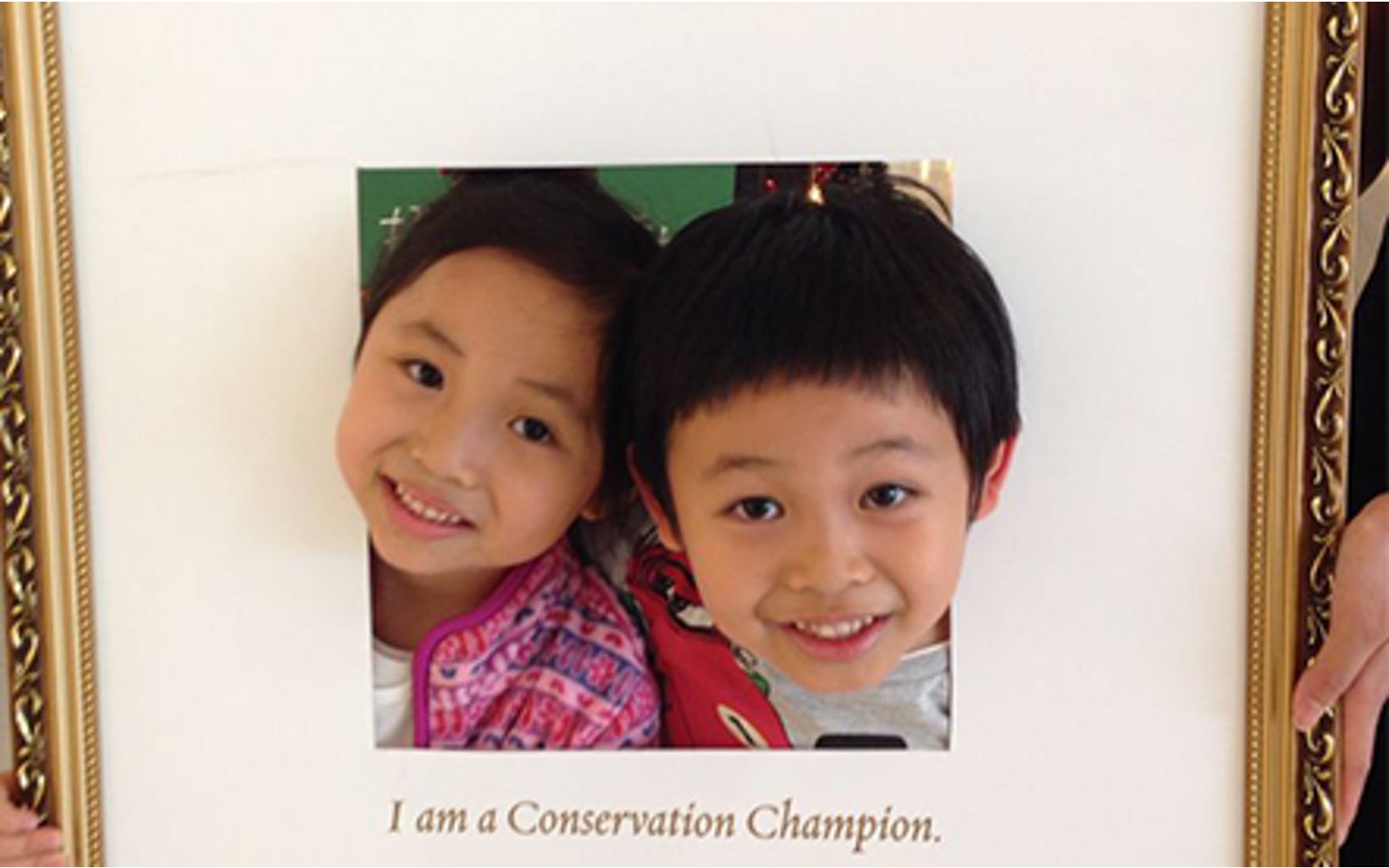 
                
                  TNC in Hong Kong holds events for family to promote conservation and green living.
                  © The Nature Conservancy
                
              