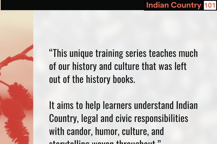 A testimonial from David Troutt, Natural Resources Director of the Nisqually Indian Tribe and Chair of the Puget Sound Salmon Recovery Council.
