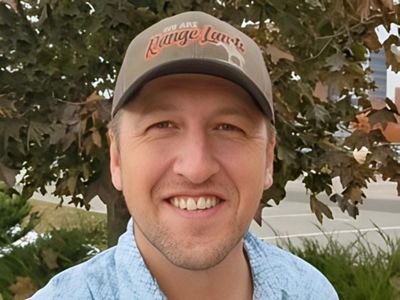 Headshot of Jared Talley.