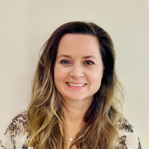 Headshot of Melissa Brito.