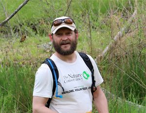 Chris DuBois headshot.