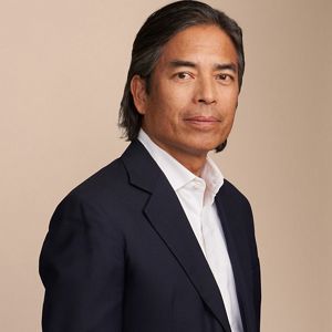 Headshot of Dan Chung.