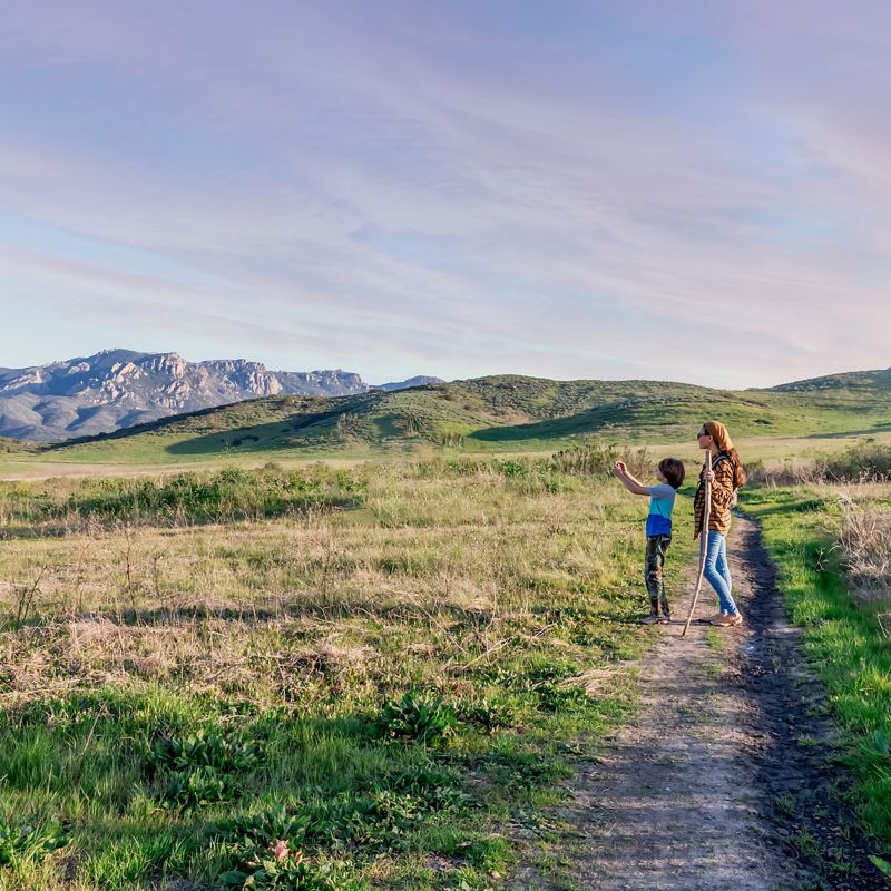 Nature’s Future is Our Future. Protect it.