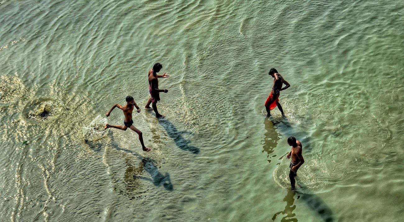 The Ghod River Water Fund