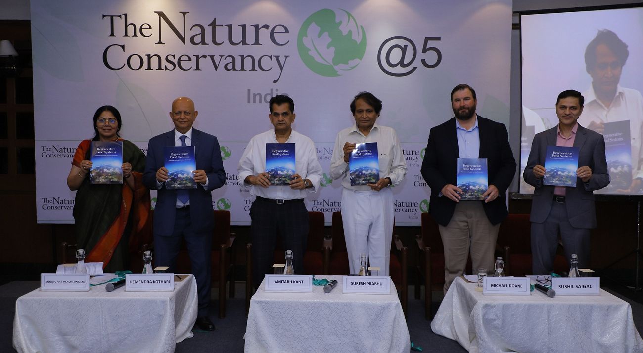 Global Foodscapes Report – Towards Food System Transition in India