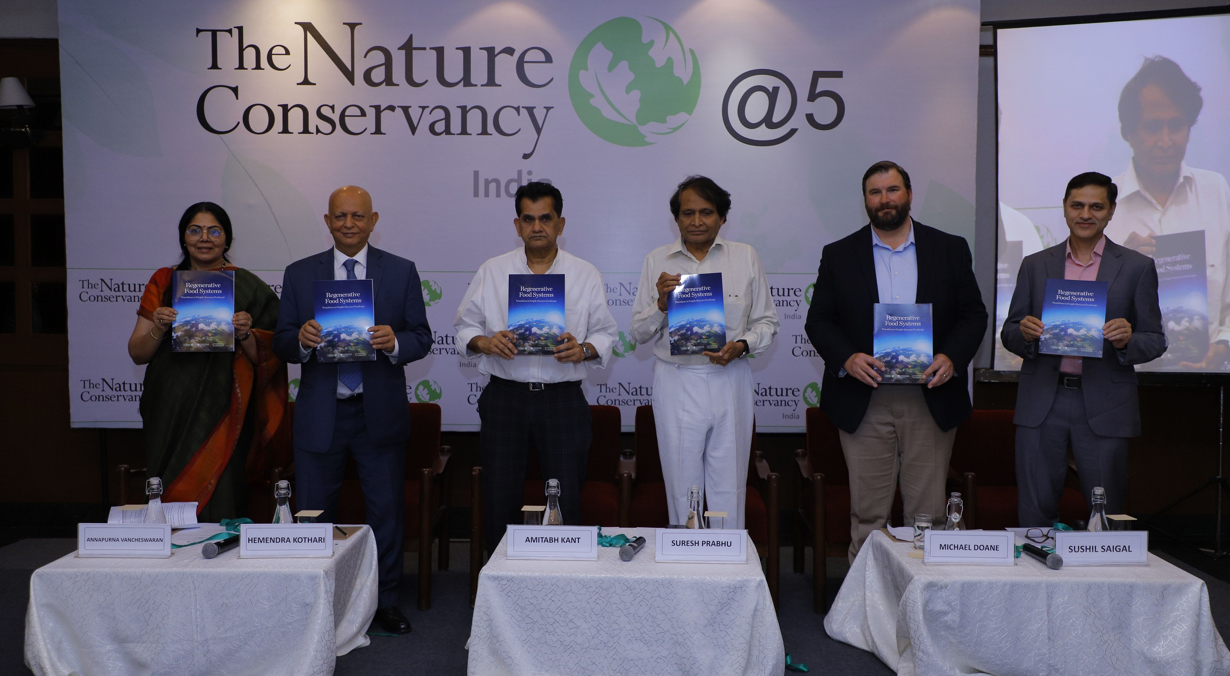 Global Foodscapes Report – Towards Food System Transition in India