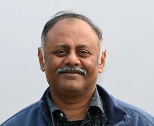 Photo of Ishwar Narayanan.