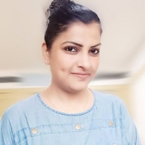 Nandita Mishra