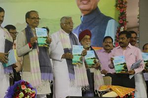 Common Plants of the Riparian Zones of River Narmada