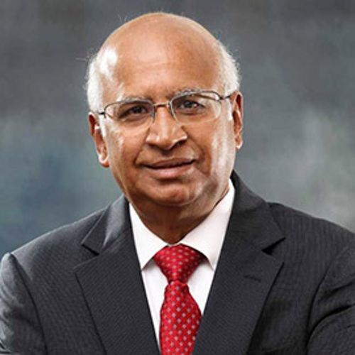 Mr Subramaniam Ramadorai