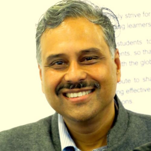 Sudipta Chatterjee