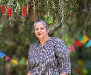 Photo of Surabhi Bhardwaj.