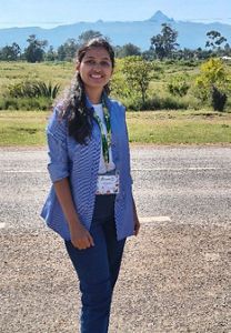 Photo of Aarti.