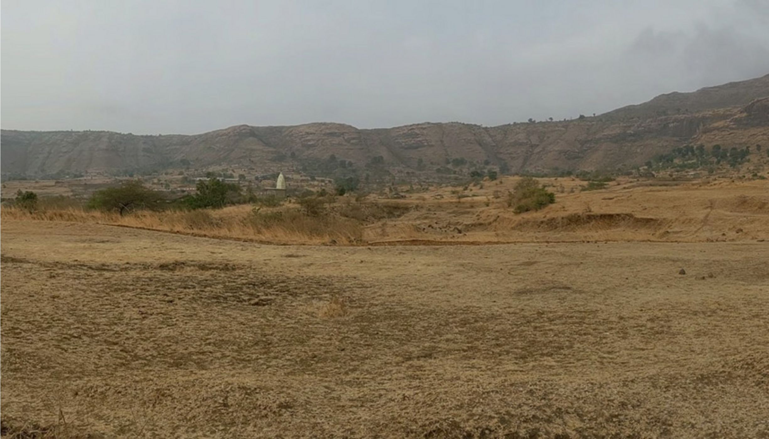 Droughts make many families especially vulnerable to pandemics like COVID-19 precisely because they don’t have running water in their taps.