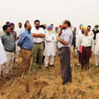 Empowering Farmers To Practice No-Burn Agriculture
