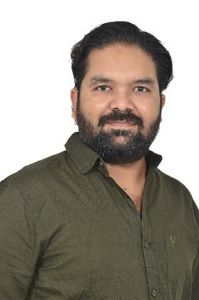Photo of Nikunj Jambu.