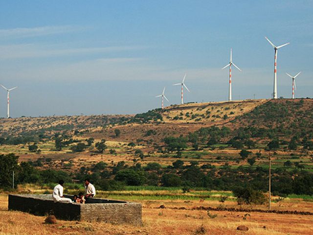 Deriving energy from low-carbon sources is key to human development and a sustainably growing economy in India.