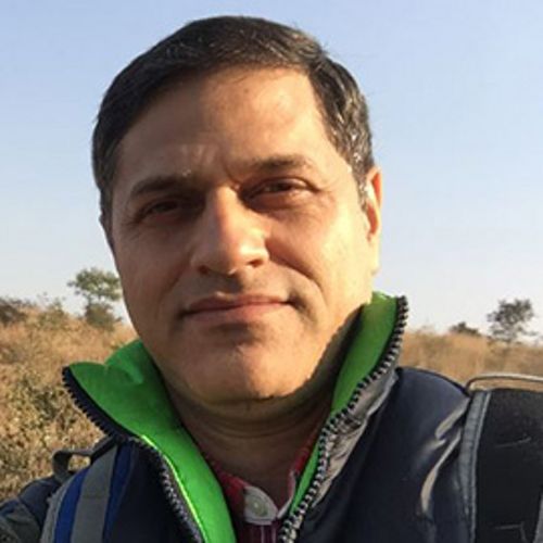 Sushil Saigal