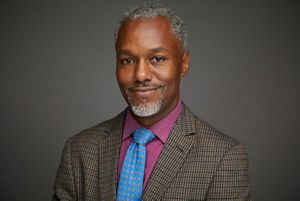 Chief Global Diversity, Equity, and Inclusion Officer for The Nature Conservancy.