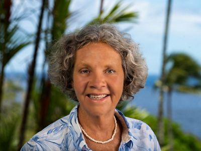 Jan is a dedicated environmental advocate who manages several hundred acres of environmentally, culturally, and agriculturally significant land in the Hāna Maui area.