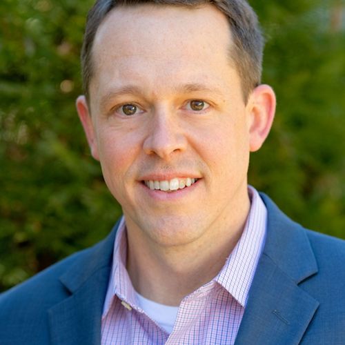 Jason Albritton headshot.