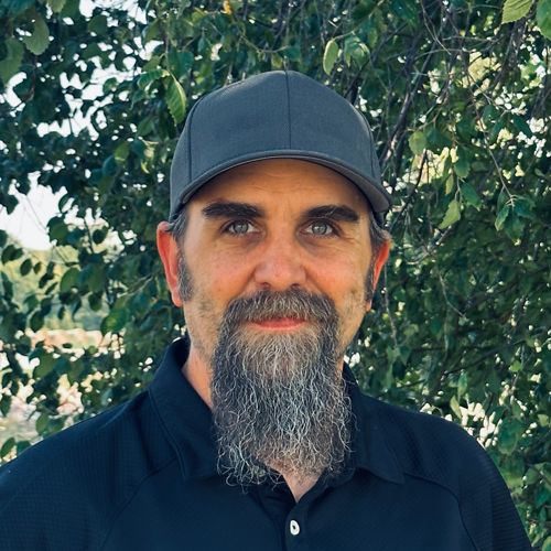 Headshot of Director of Agriculture Jacob Fritton.