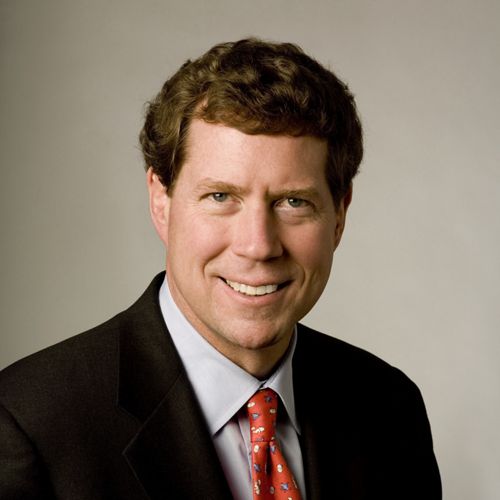 Headshot of James Attwood, Jr.
