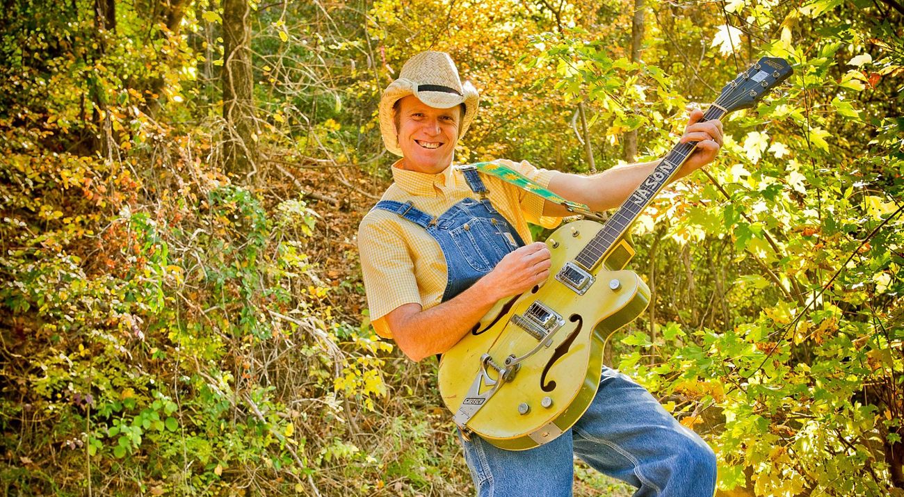 If Trees Could Sing - Farmer Jason & the Hackberry