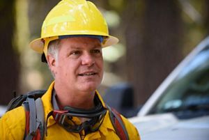 Dan Porter, CA Forest Strategy Lead headshot. 