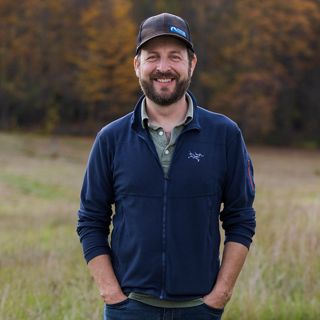 An image of Jeff Lougee.