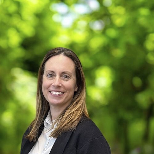 Headshot of Jennifer Kilpela.