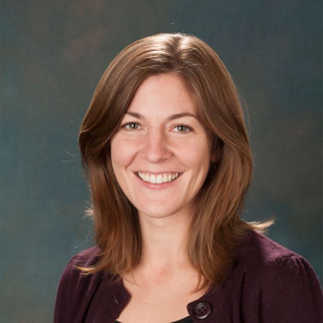 Jessica D'Ambrosio, Ohio Agriculture Project Director.