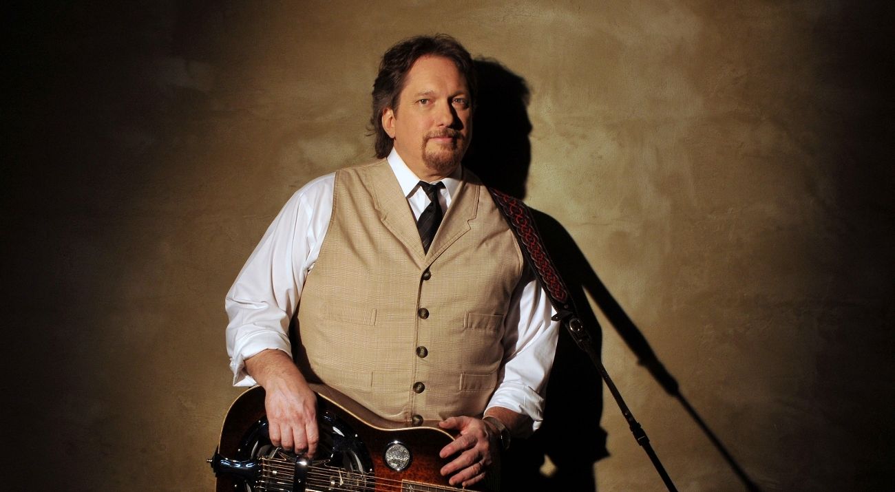 If Trees Could Sing - Jerry Douglas & Red Maple