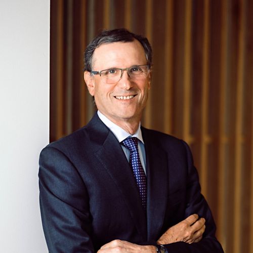 Headshot of Joseph Gleberman.