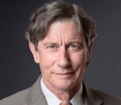 Headshot of poet, Jon Cannon.